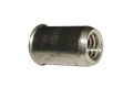 IRC-PA2 - stainless steel A2 - open cylindrical shank - RH - inches